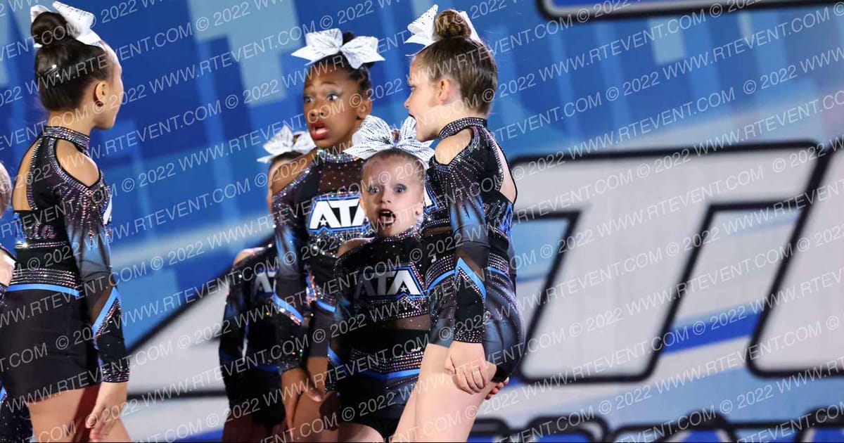 ATA Helium · Athletic Championships Atlanta Nationals