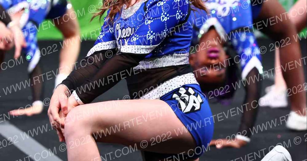 Cheer Athletics - Charlotte TiaraCats · CANAM