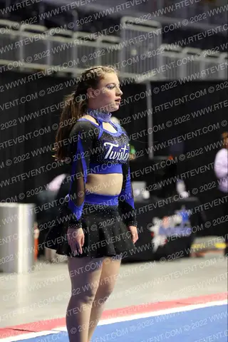Maryland Twisters MoCo Hail