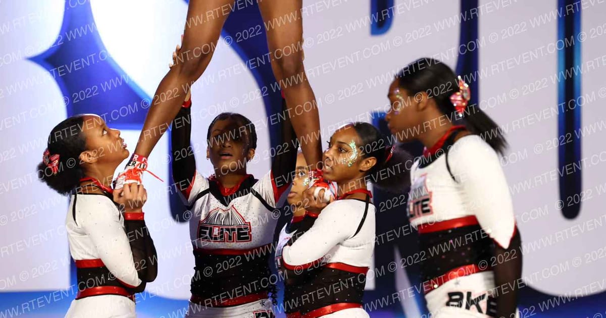 Brooklyn Elite Athletics Jr Mafia · CHEERSPORT Toms River Classic