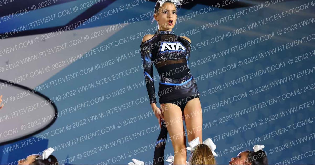 ATA Code Blue · Athletic Championships Atlanta Nationals