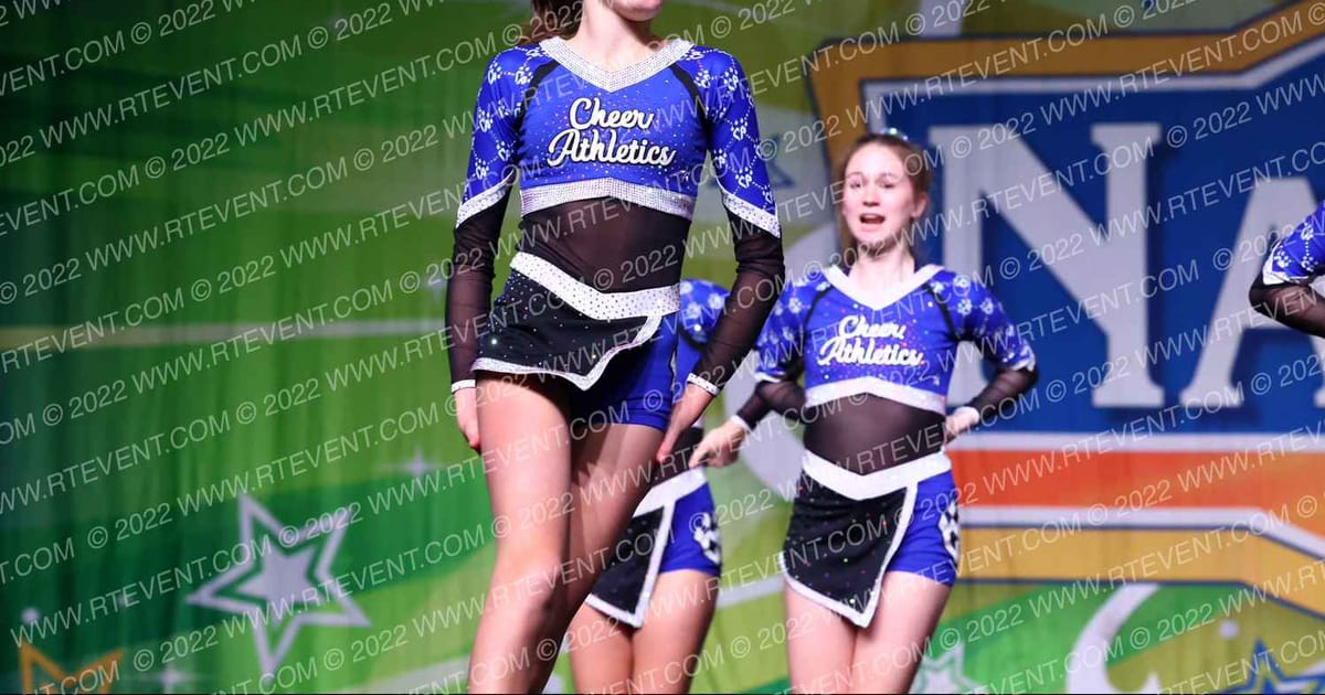 Cheer Athletics - Charlotte NobleCats · CANAM