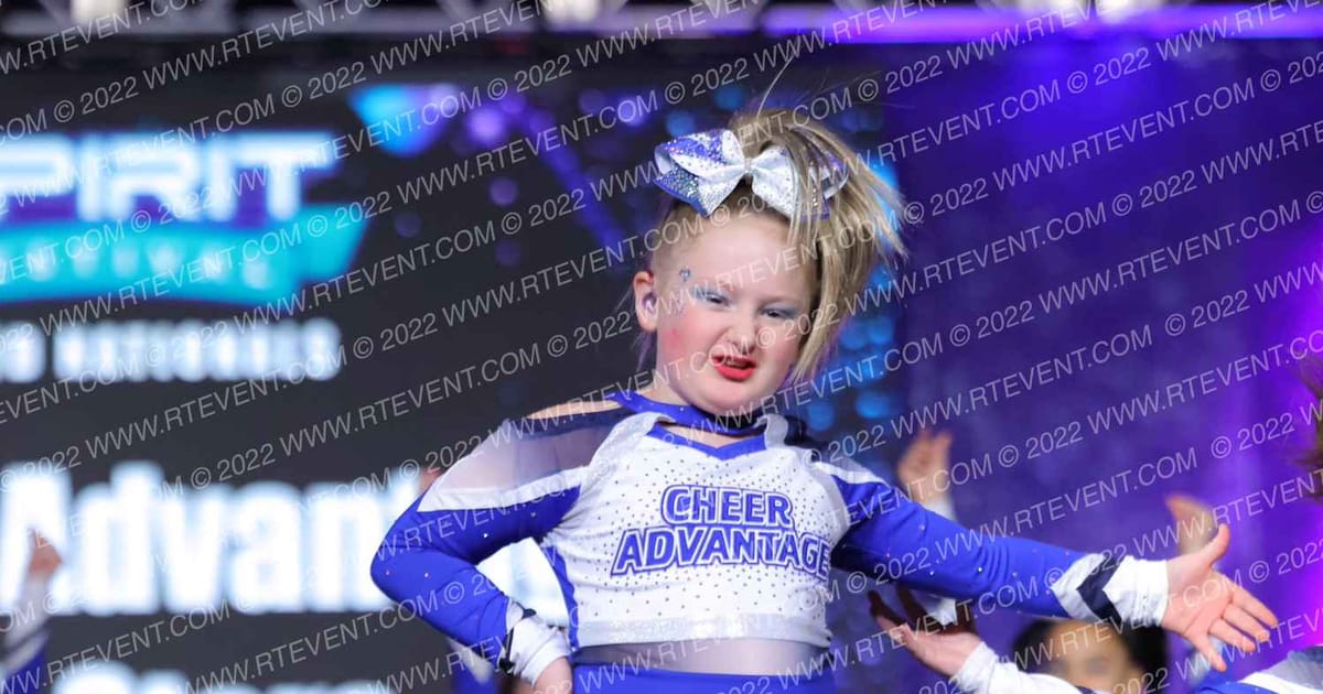 Cheer Advantage All Stars Starlight · Spirit Fest Providence Grand Nationals
