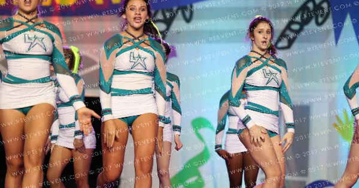 Louisiana Spirit Shade · New Orleans Grand Nationals DIDII