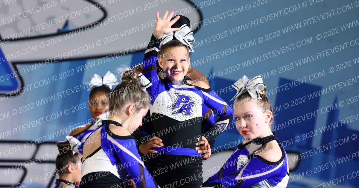 Python All Stars Striped Pythons · Athletic Championships Atlanta Nationals