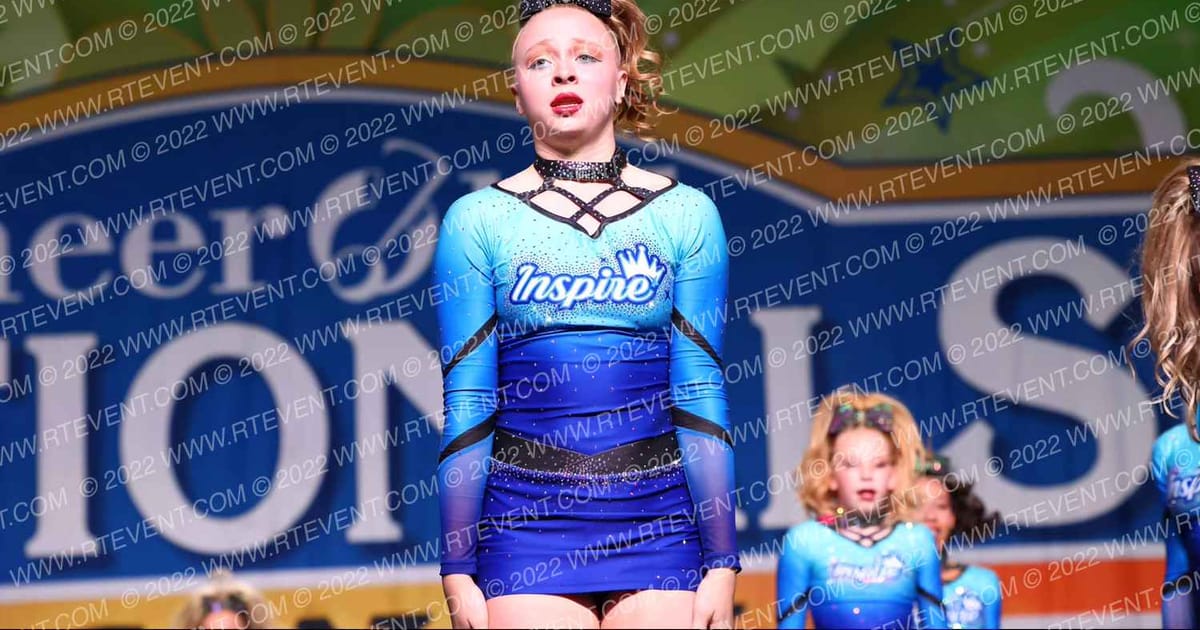 Inspire Athletics Supreme · CANAM