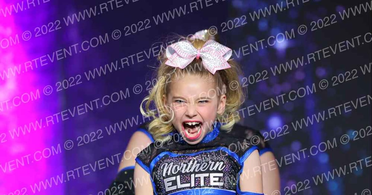 Northern Elite All Star Super Cell · Spirit Fest Providence Grand Nationals