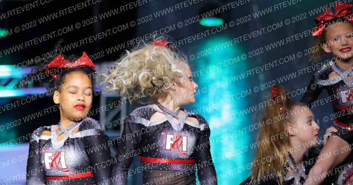 F I Frost · Spirit Fest Providence Grand Nationals
