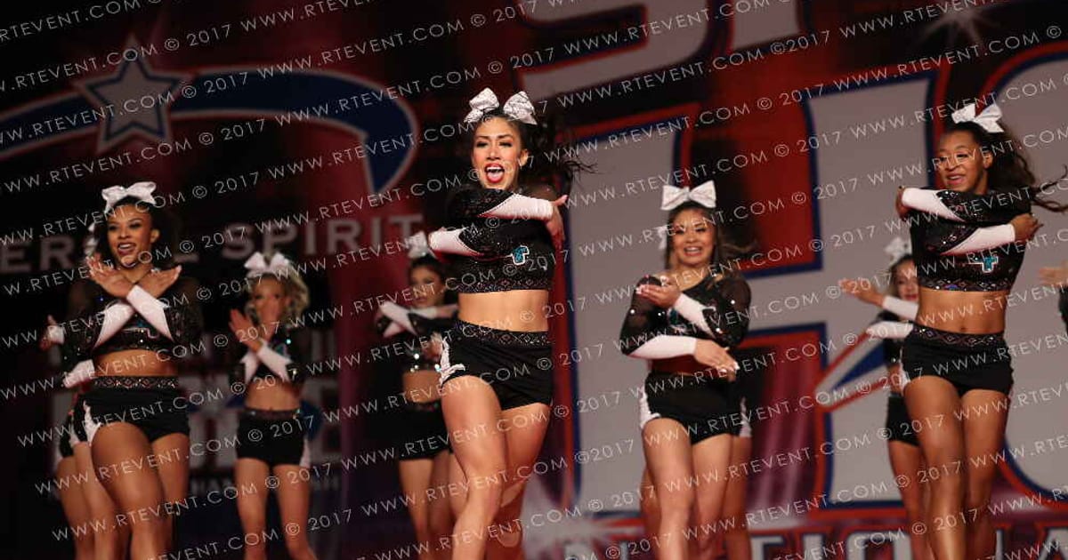 Cheer Extreme C4 BombSquad · Spirit of Hope Grand Nationals