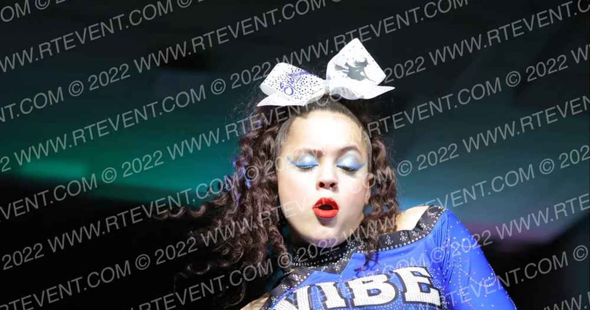 Vibe Athletics Spellbound · Spirit Fest Providence Grand Nationals
