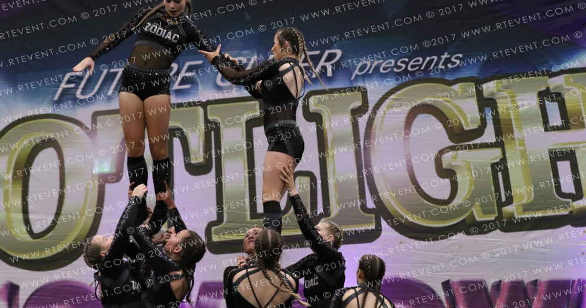 Zodiac Allstars International U18 Level 1 · Spotlight Showdown