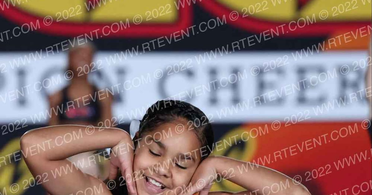 Cap City All Stars Cap City Diamonds · Hooray fro Hollywood Cheer and Dance Championships