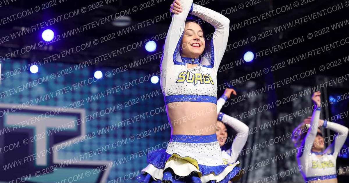 Bay State All Stars Surge · Spirit Fest Providence Grand Nationals