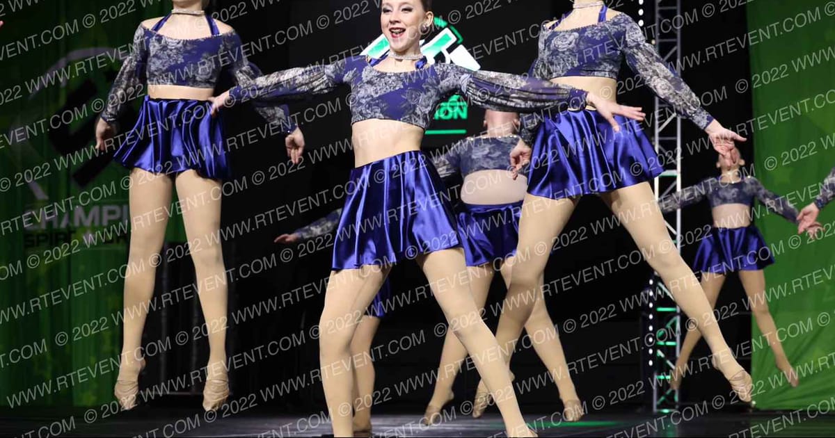 Starz Dance Academy Junior All Starz Lg Lyrical · CSG Dance Grand Nationals