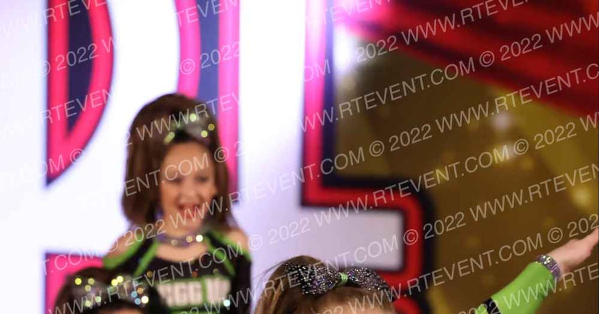 Legg Up Productions Reign · ENCORE Louisville SHOWDOWN