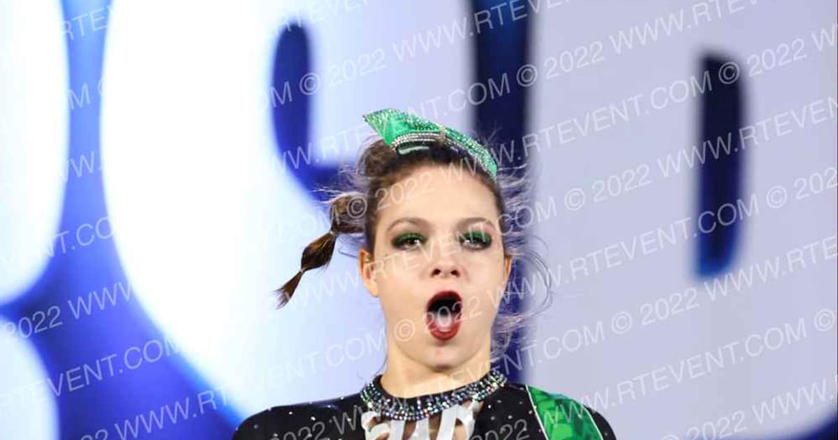 GCA All Stars Reputation · CHEERSPORT Toms River Classic