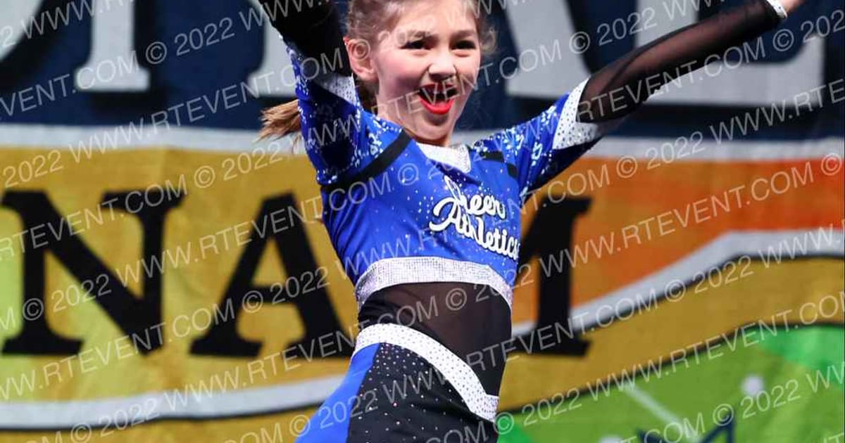 Cheer Athletics - Charlotte AristoCats · CANAM