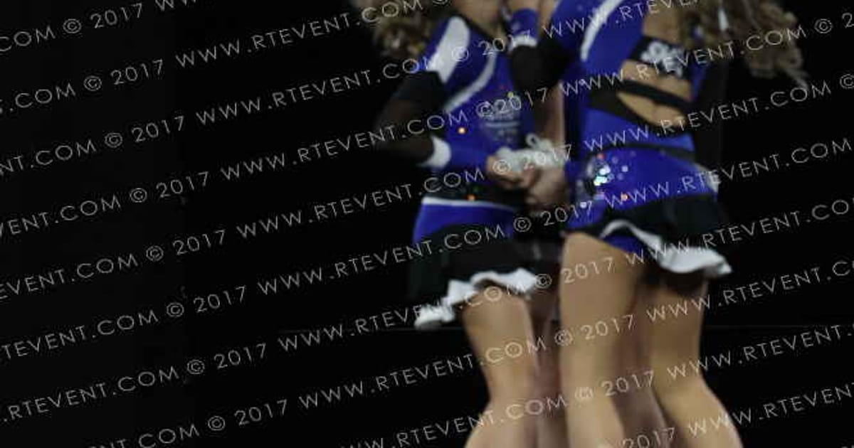 Show Me Athletics Premiere · JAMFest Cheer Super Nationals