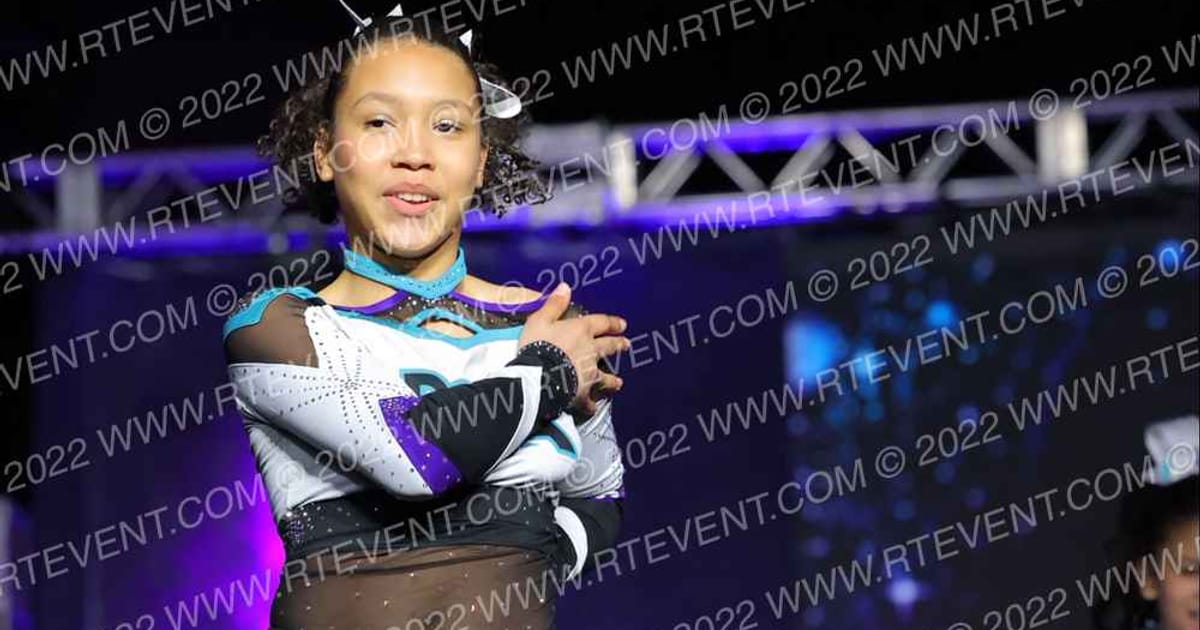 Beyond Cheer Athletics BCA Gems · Spirit Fest Providence Grand Nationals