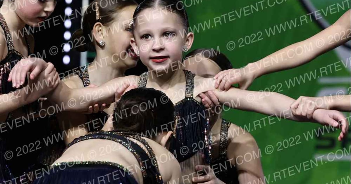 Brio Studios Tiny Premier · CSG Dance Grand Nationals