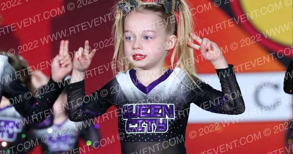 Queen City Storm Showstoppers · Hooray fro Hollywood Cheer and Dance Championships