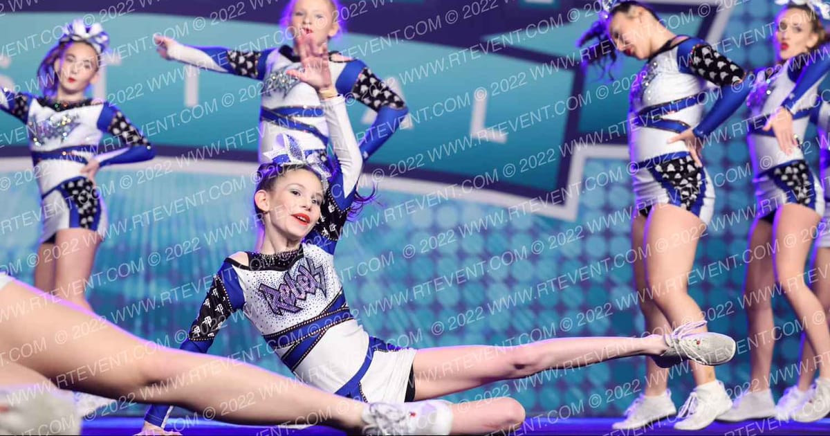US Cheer Rebels Roulette Rebels · Spirit Fest Providence Grand Nationals