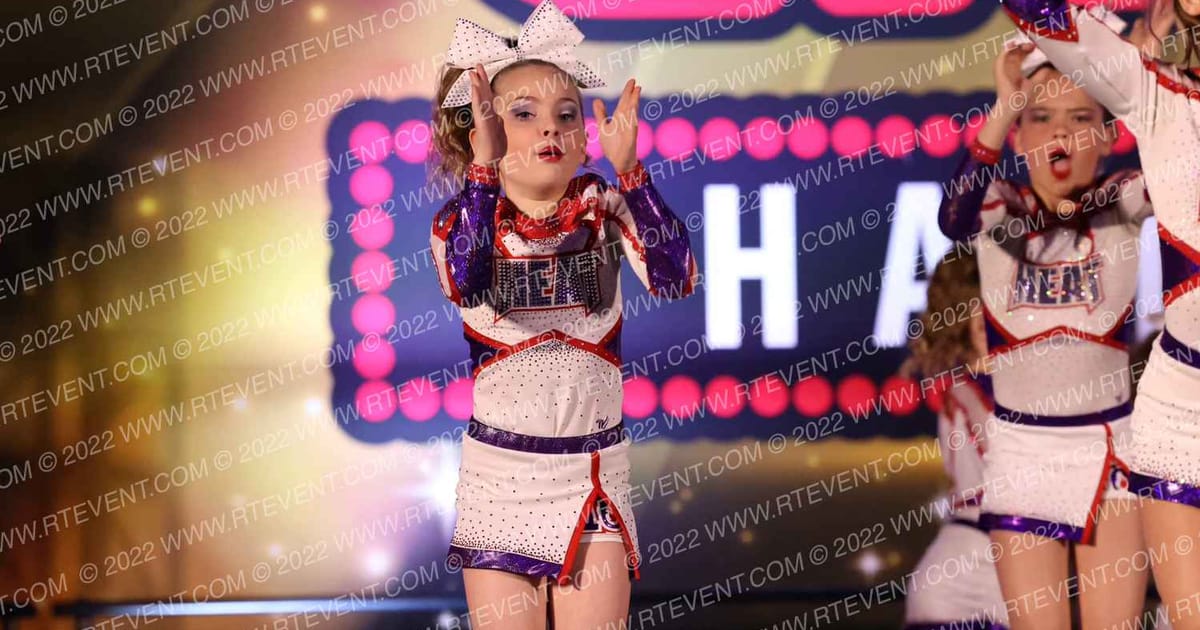 Perfect 10 Heat Sizzle · ENCORE Louisville SHOWDOWN