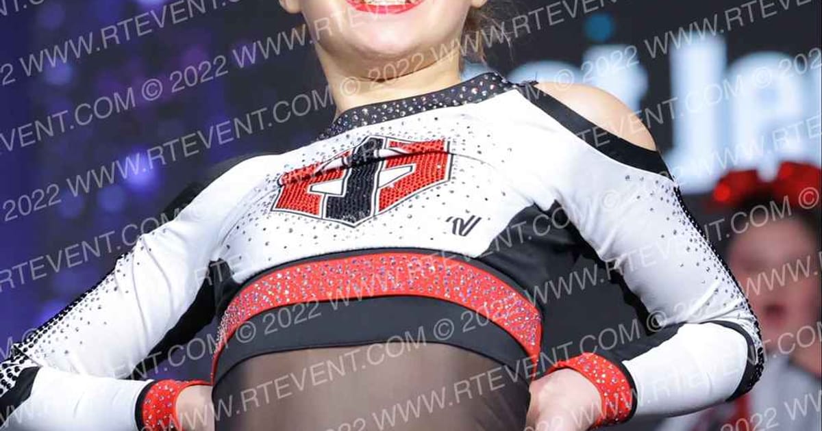 East Jersey Elite Black Magic · Spirit Fest Providence Grand Nationals