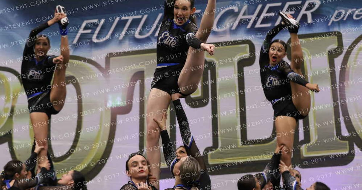 Bournemouth Elite Hurricane · Spotlight Showdown