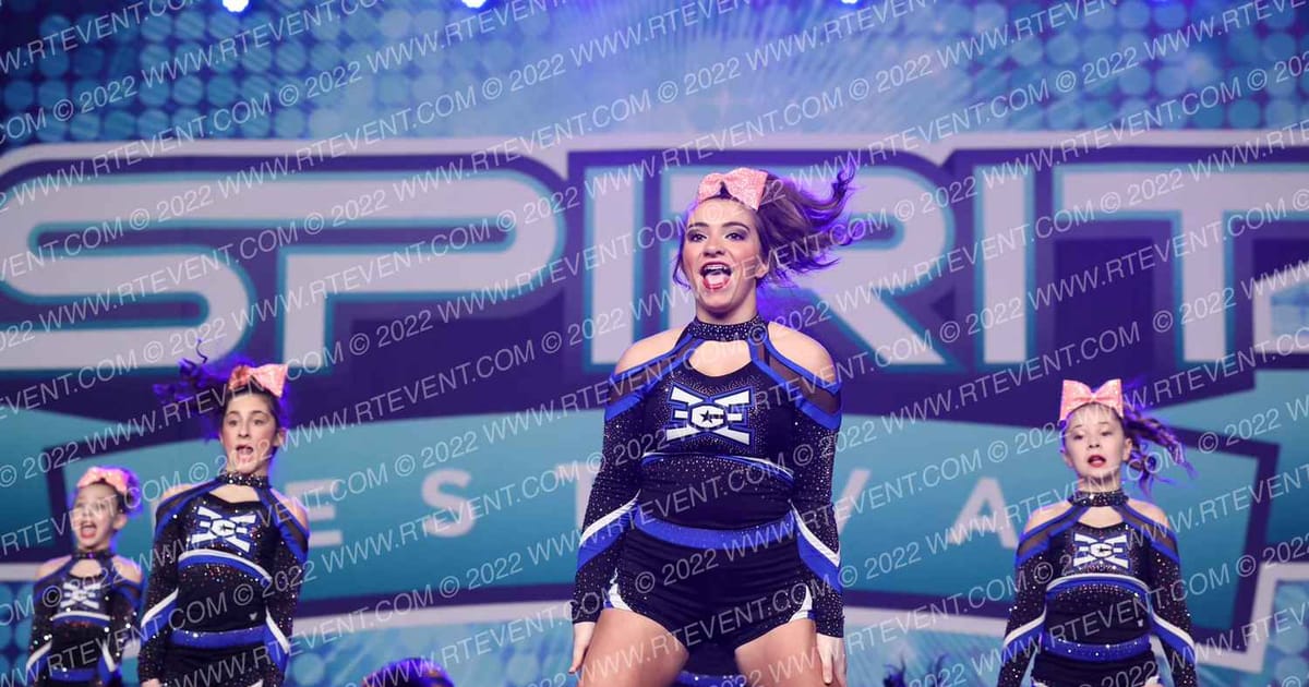 East Celebrity Elite - CT Encore · Spirit Fest Providence Grand Nationals