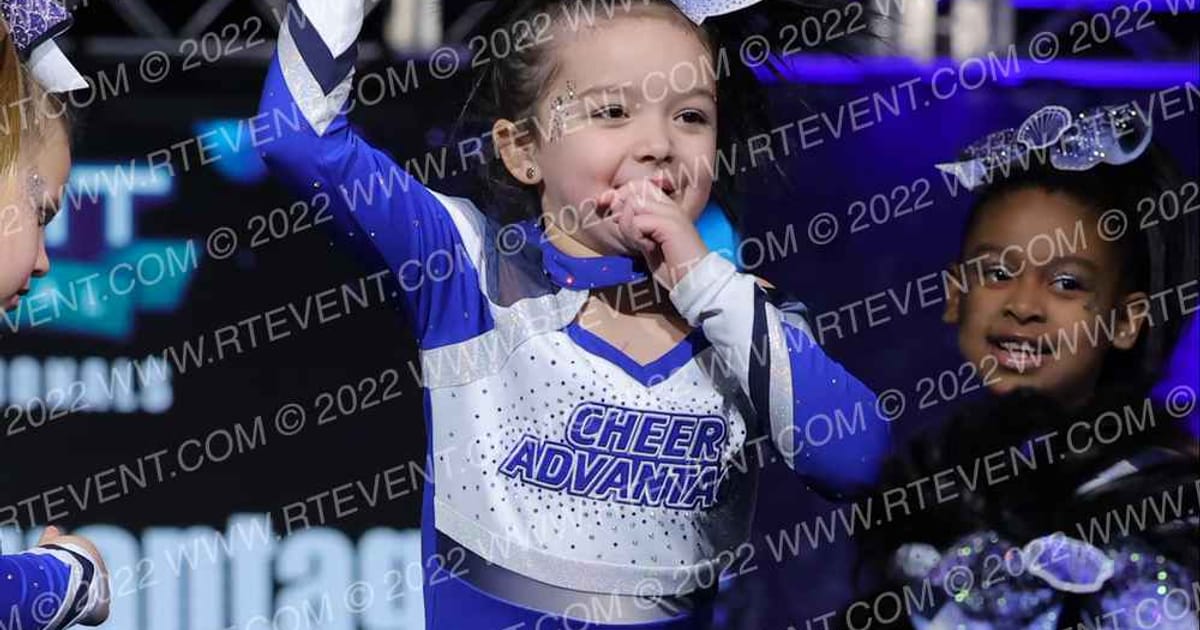Cheer Advantage All Stars RUBIES · Spirit Fest Providence Grand Nationals