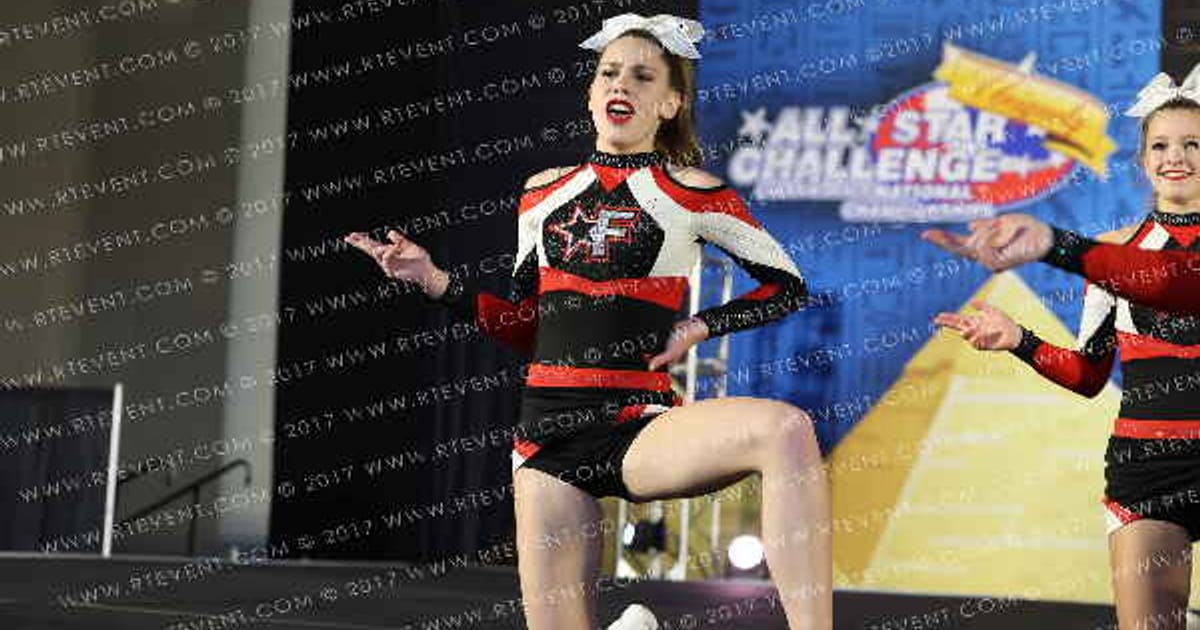 Fusion All Stars RAGE BABES · Queen of the Nile