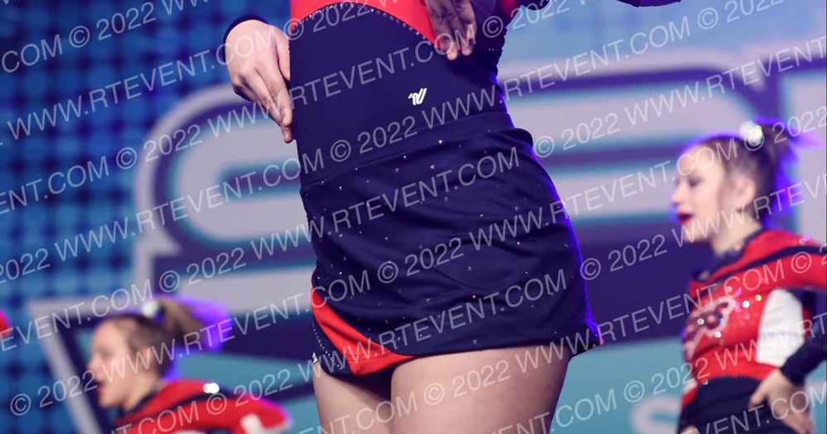 Cheer Factor JUNIOR X · Spirit Fest Providence Grand Nationals