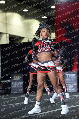 Rising Stars Academy of Cheer and Dance LADY ICONZ