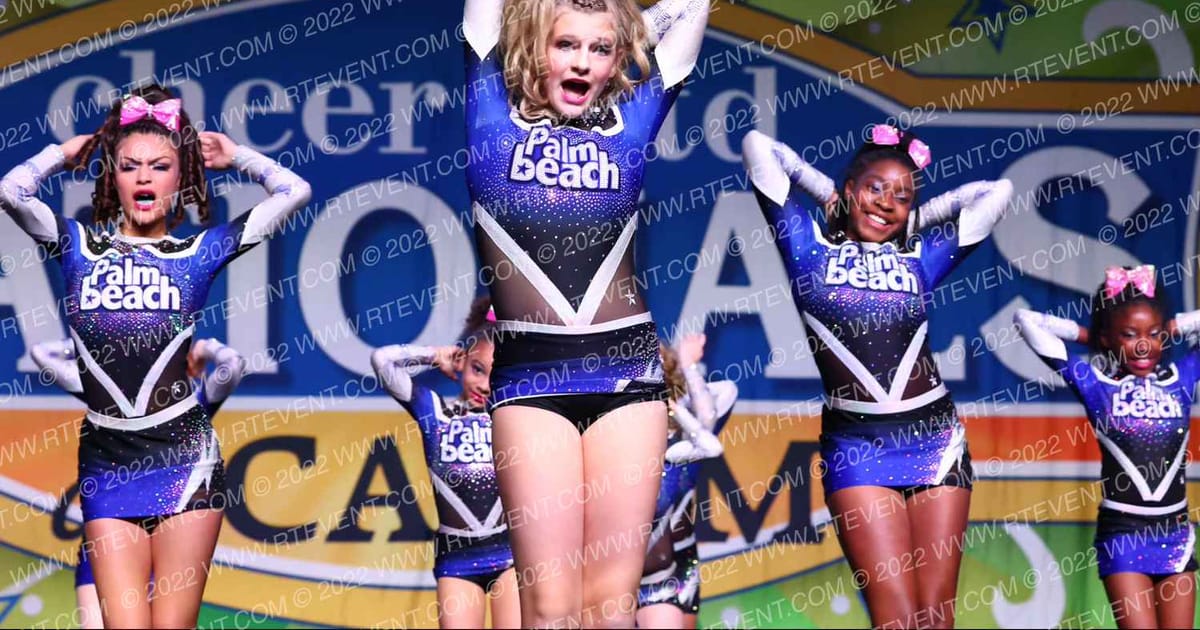 Palm Beach Lightning EMERALDS · CANAM