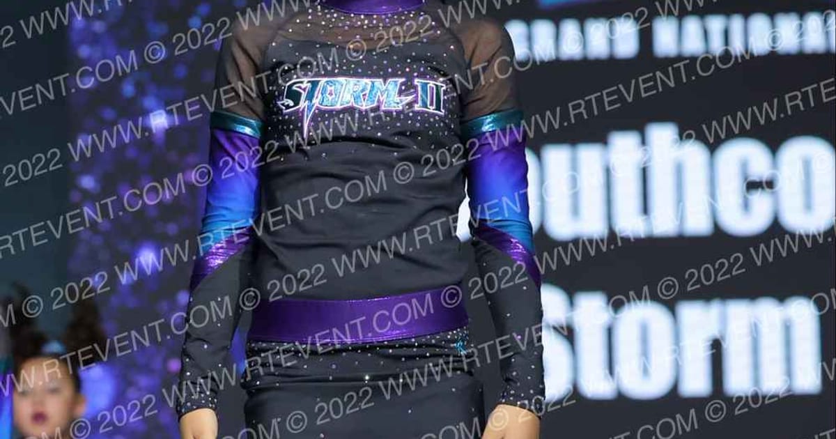 Southcoast Storm II Thunder · Spirit Fest Providence Grand Nationals