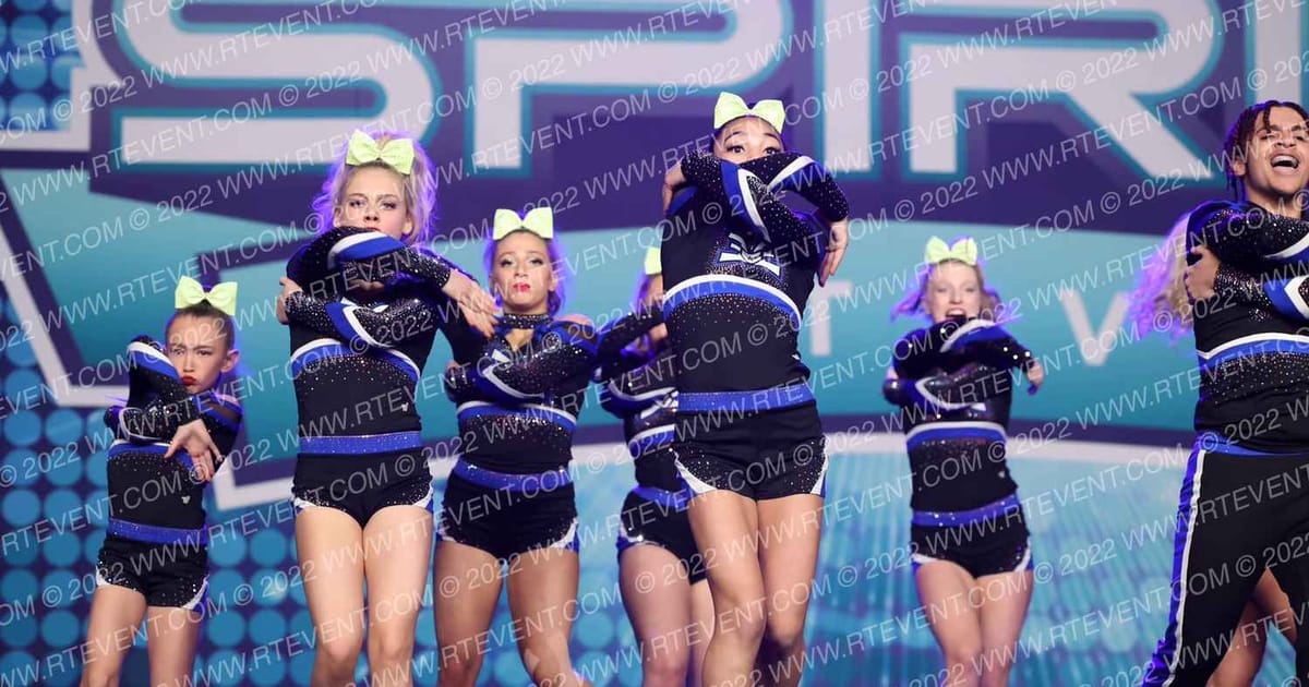 East Celebrity Elite - CT Spotlight · Spirit Fest Providence Grand Nationals