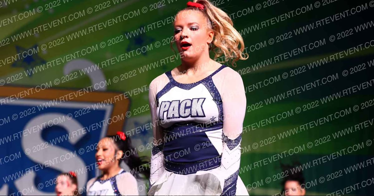 Pack Athletics Senior Spice · CANAM