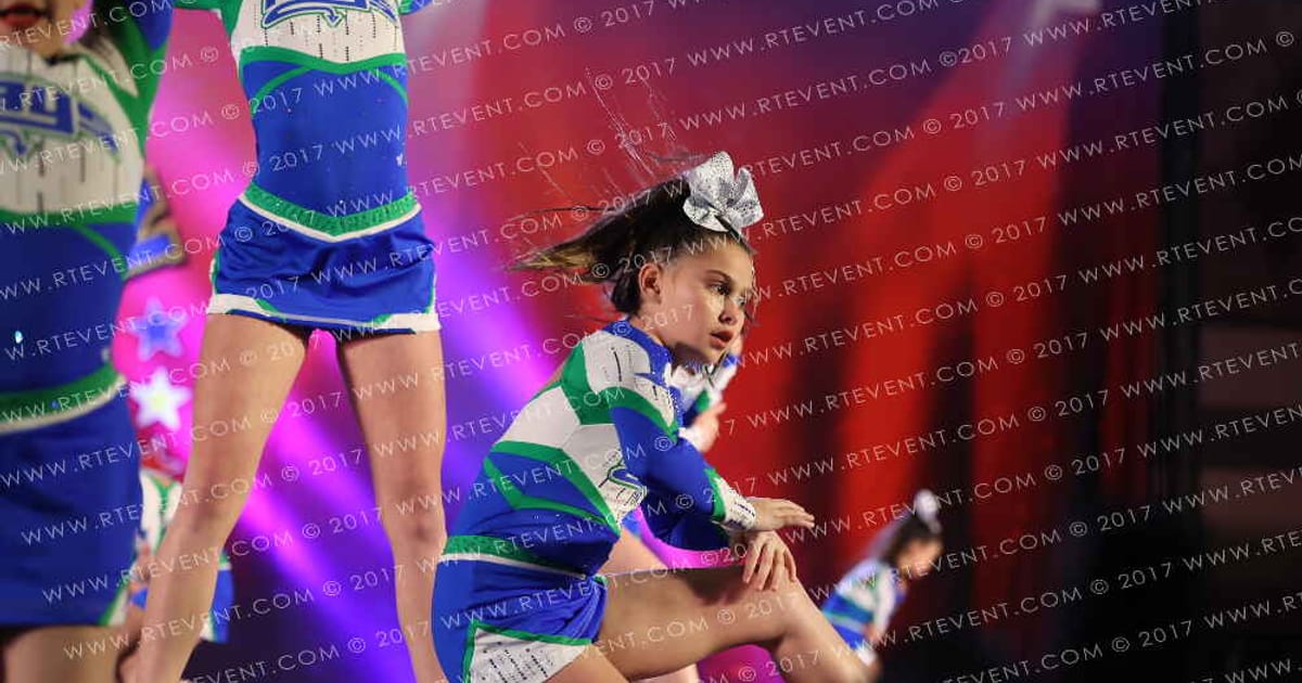 The Stingray Allstars Eclipse · The American Masters Baltimore Showdown