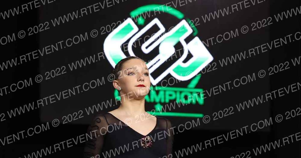 No Limits Dance NL Junior Contemporary · CSG Dance Grand Nationals