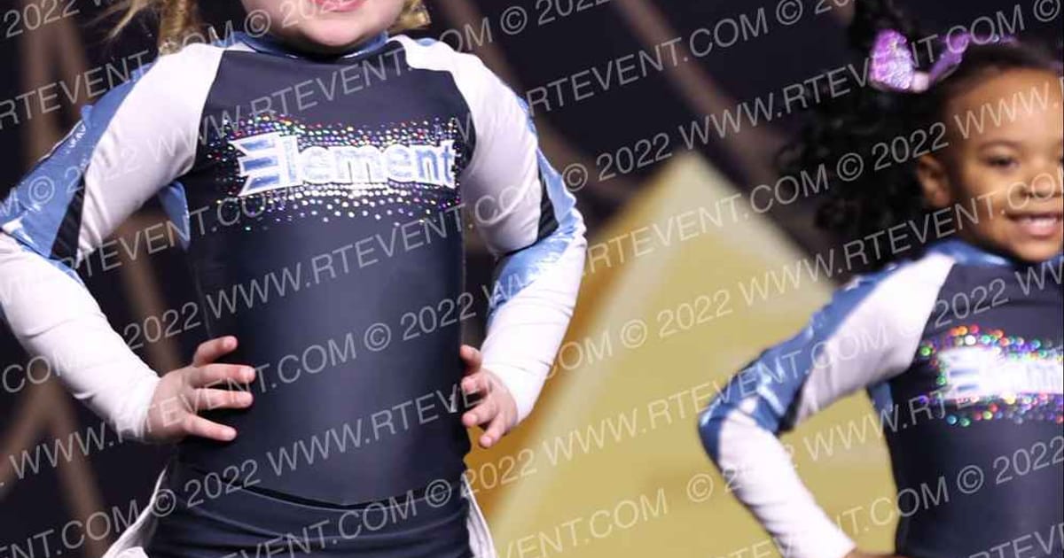 Element Athletics Tiny Twisters · ASC Queen of the Nile FIXED