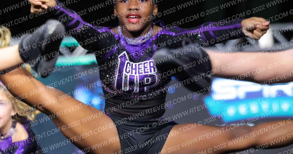 Cheer UP Athletics Twilight · Spirit Fest Providence Grand Nationals