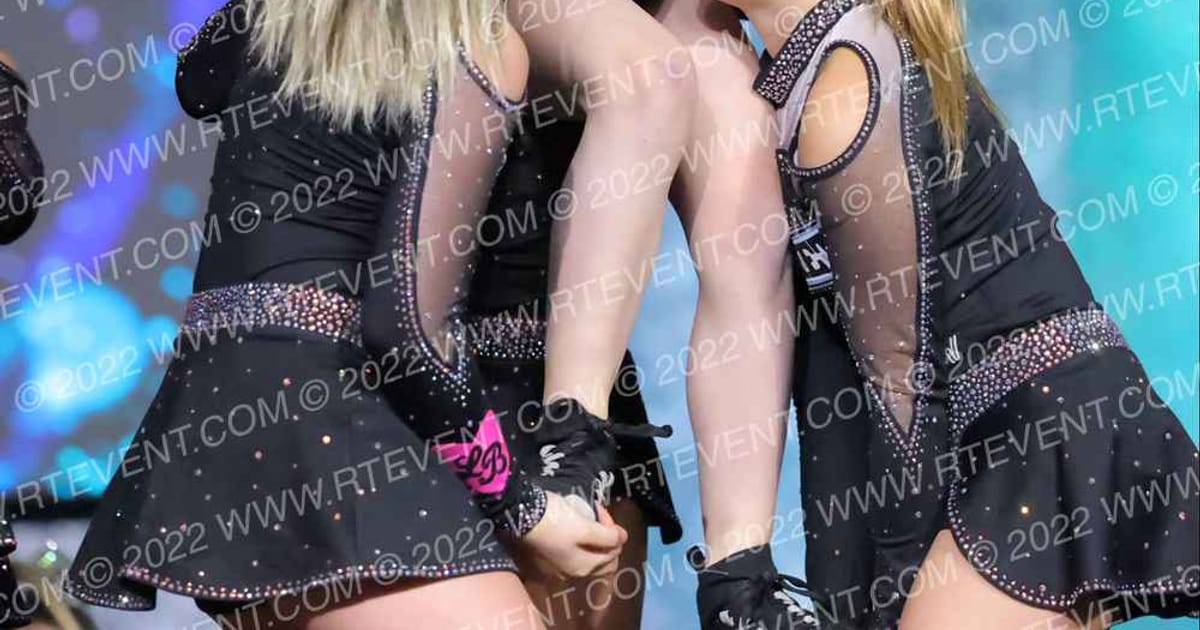 Rocket Cheer Midnight · Spirit Fest Providence Grand Nationals