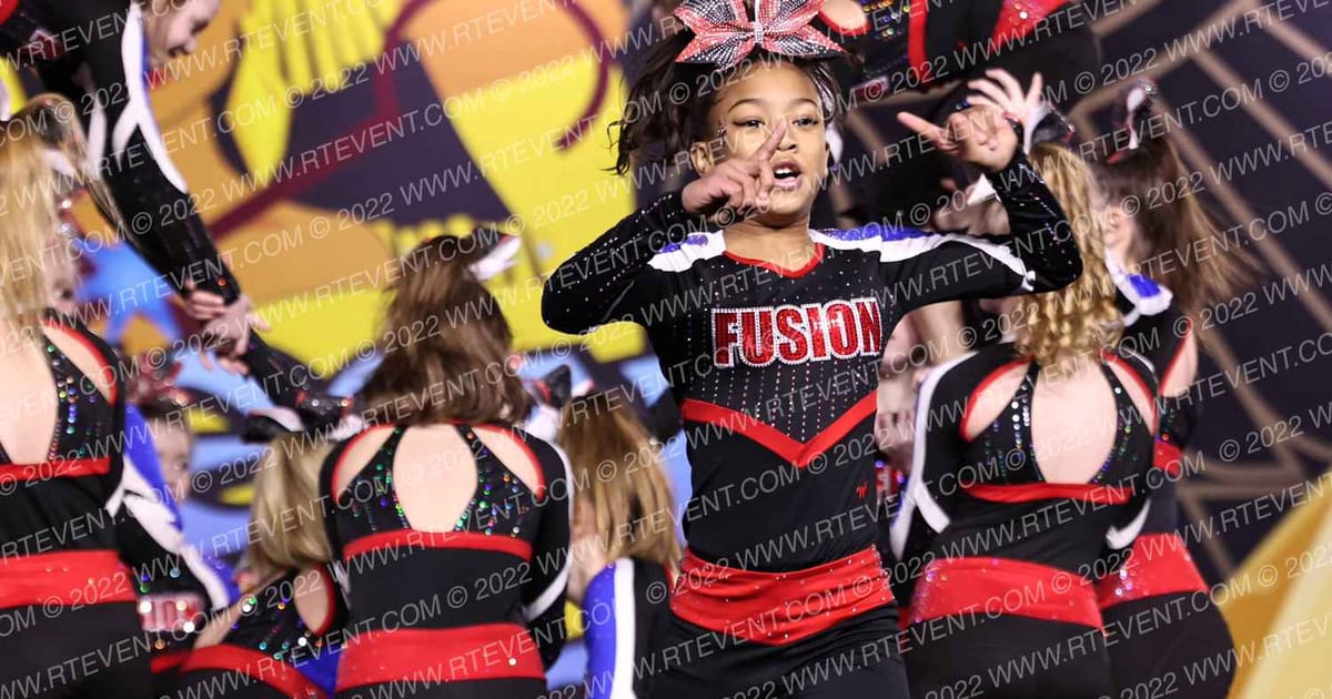 Fusion Allstars J3MS · ASC Queen of the Nile FIXED
