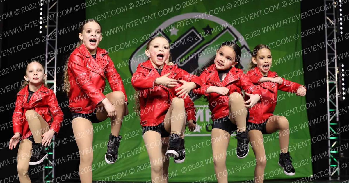 Brio Studios Tiny Premier · CSG Dance Grand Nationals