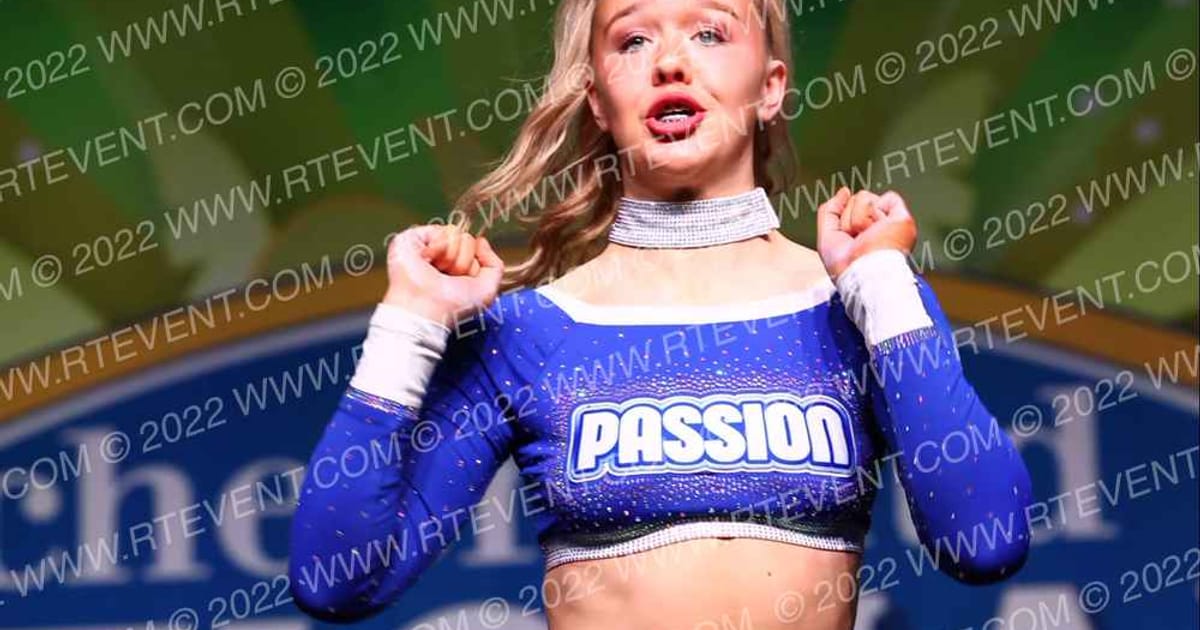 Inspire Athletics Passion · CANAM