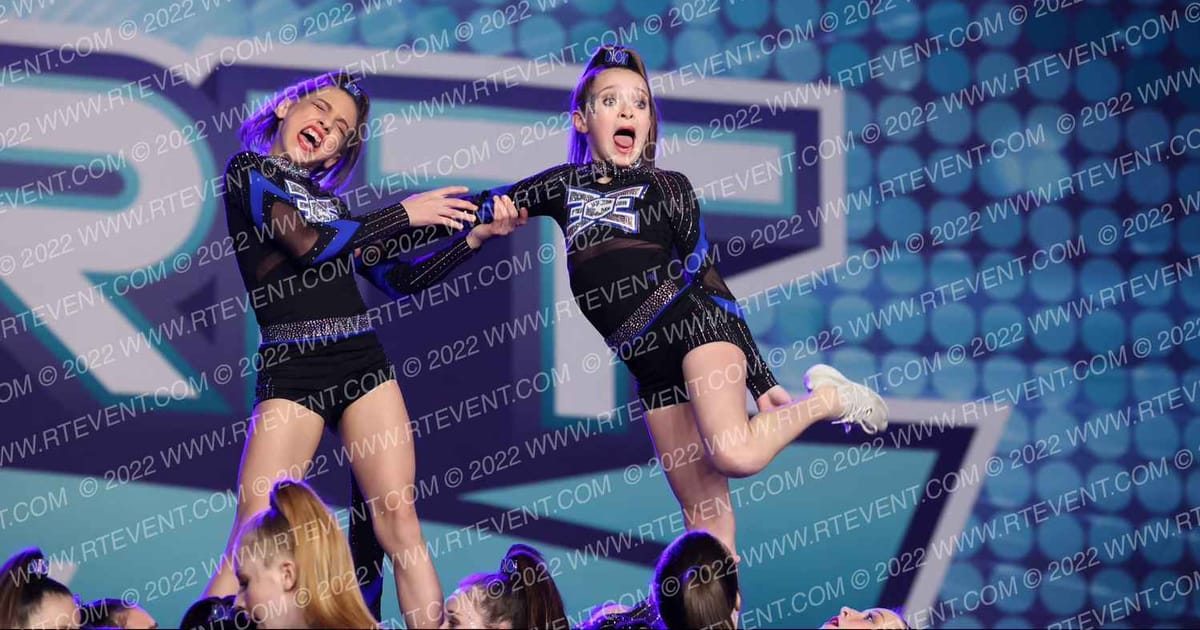 East Celebrity Elite Blackout · Spirit Fest Providence Grand Nationals