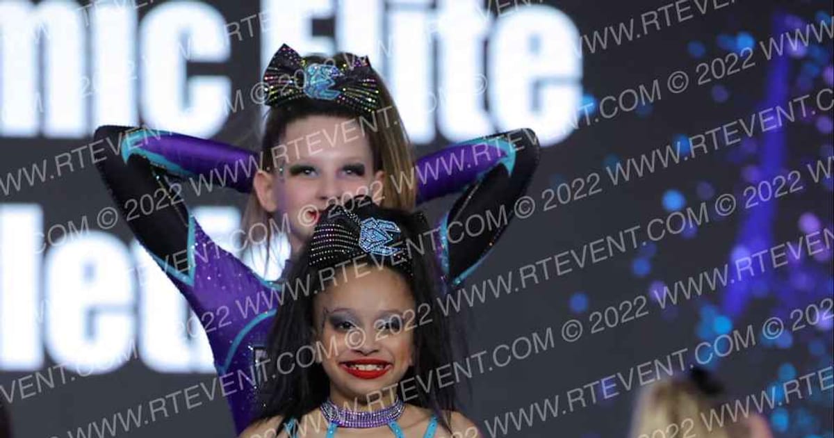 Dynamic Elite Athletics Junior D1AMONDS · Spirit Fest Providence Grand Nationals