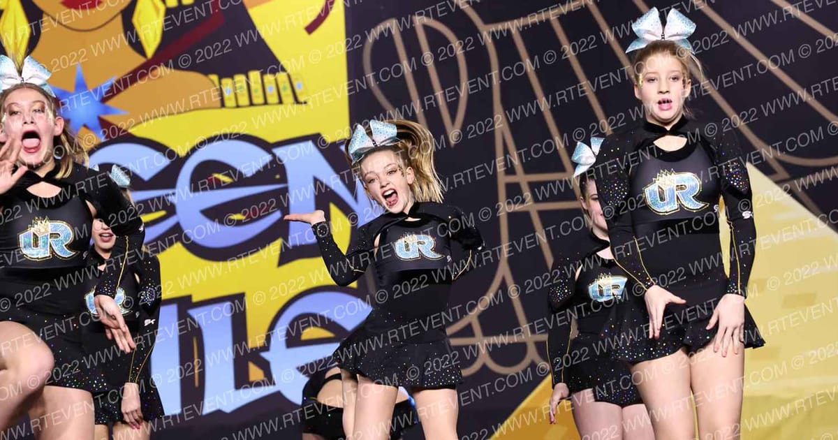 Ultimate Revolution Athletics YOUTH FAME · ASC Queen of the Nile FIXED