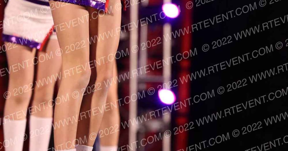 Perfect 10 Heat Fireballs · ENCORE Louisville SHOWDOWN